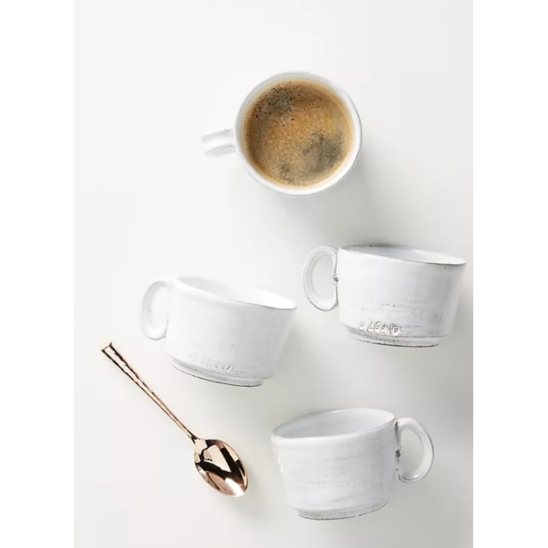 Glenna Mugs, Set of 4